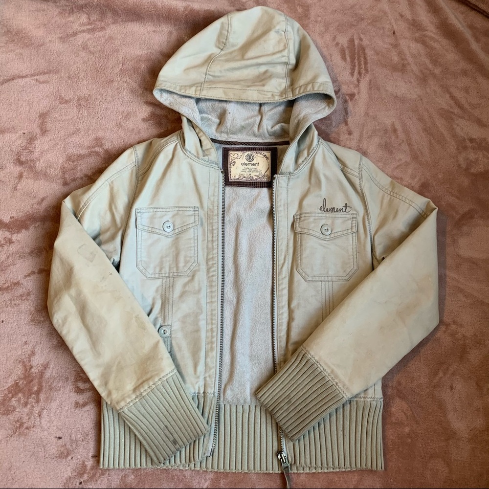 Element Utility Jacket - image 1